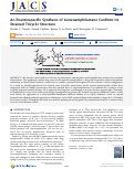 Cover page: An Enantiospecific Synthesis of Isoneoamphilectane Confirms Its Strained Tricyclic Structure.