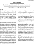 Cover page: Elevated Mercury with Normalization after Cessation of Seafood Intake