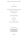 Cover page: Comparative genomics and chromosome evolution