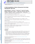 Cover page: In&nbsp;Vitro Recapitulation of Murine Thymopoiesis from Single Hematopoietic Stem Cells