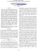 Cover page: The Exemplar Confusion Model:
An Account of Biased Probability Estimates in Decisions from Description