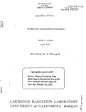 Cover page: GAMMA-RAY CALIBRATION STANDARDS