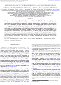 Cover page: DETECTION OF GALACTIC CENTER SOURCE G2 AT 3.8 μm DURING PERIAPSE PASSAGE