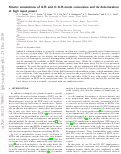 Cover page: Kinetic simulations of X-B and O-X-B mode conversion and its deterioration at high input power