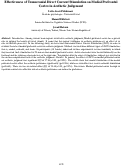 Cover page: Effectiveness of Transcranial Direct Current Stimulation on Medial Prefrontal Cortex in Aesthetic Judgement