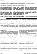 Cover page: Heterotypic interactions between transferrin receptor and transferrin receptor 2