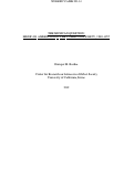 Cover page: The Mexican Question:  Mexican Americans in the Communist Party, 1940-1957