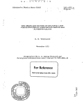 Cover page: THE ORIGIN and NATURE OF MULTIPLE LOOP CONFIGURATIONS IN QUENCHED ALUMINUM and ALUMINUM ALLOYS