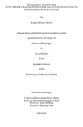 Cover page: The Courage to Come Forward: Factors Related to Rwandan Women Taking Cases of Sexual Violence to Transitional Courts