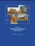 Cover page: Case study of environmental protection agency (EPA) region 8 headquarters building