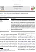 Cover page: Jaccard-Spline index of structural proximity in contact networks