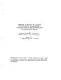 Cover page: Guidelines and Criteria for Evaluating Vocationsl Rehabilitation Programs: A Discussion Paper for the Prime Study Group on Program Evaluation, Tenth Institute on Rehabilitation Services