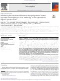 Cover page: Introducing the subcutaneous depot medroxyprogesterone acetate injectable contraceptive via social marketing: lessons learned from Nigeria's private sector.