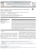 Cover page: SCALA: A complete solution for multimodal analysis of single-cell Next Generation Sequencing data.