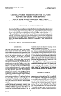 Cover page: A generator for the production of sulfuric acid-coated diesel soot aerosols