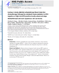 Cover page: A phase I study afatinib/carboplatin/paclitaxel induction chemotherapy followed by standard chemoradiation in HPV-negative or high-risk HPV-positive locally advanced stage III/IVa/IVb head and neck squamous cell carcinoma