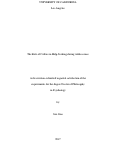 Cover page: The Role of Culture in Help-Seeking During Adolescence