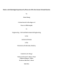 Cover page: Basin-scale Hydrologic Experiment by Means of a Wireless-Sensor Network System