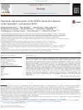 Cover page: Structural characterization of the HSP70 interaction domain of the hepatitis C viral protein NS5A