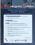 Cover page: CPC-EM Full Text Issue