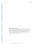 Cover page: Partially repeatable genetic basis of benthic adaptation in threespine sticklebacks