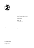 Cover page: A Real-Time Expert System Approach To Freeway Incident Management