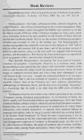 Cover page: RAMASWAMY, SUMATHI, <em>The Lost Land of Lemuria: Fabulous Geographies, Catastrophic Histories</em>, Berkeley: UC Press. 2004. Pp. xvii, 334. $21.95