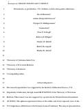 Cover page: Deterministic or probabilistic: U.S. children's beliefs about genetic inheritance