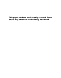 Cover page: Los Angeles Fot Spread Spectrum Radio Traffic Signal Interconnect Evaluation Task: Final Report On Full Deployment