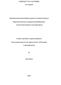 Cover page: Multi-Dimensional Quantitative Dynamic Contrast Enhanced Magnetic Resonance Imaging Using Multitasking: Technical Development and Applications