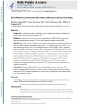 Cover page: RECALCITRANT CYSTOID MACULAR EDEMA AFTER PARS PLANA VITRECTOMY