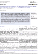 Cover page: Perceived barriers and facilitators to HPV vaccination: Insights from focus groups with unvaccinated mid-adults in a U.S. medically underserved area.