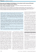 Cover page: Personal and Ambient Air Pollution is Associated with Increased Exhaled Nitric Oxide in Children with Asthma