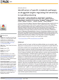 Cover page: Untangling the R2* contrast in multiple sclerosis: A combined MRI-histology study at 7.0 Tesla