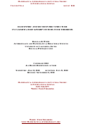 Cover page: EGOCENTRIC AND SOCIOCENTRIC STRUCTURE IN CLASSIFICATORY KINSHIP SYSTEMS: FOUR THEOREMS