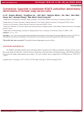 Cover page: Correction: Caveolin-1-mediated STAT3 activation determines electrotaxis of human lung cancer cells