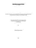 Cover page: Prevalence of Job Stress, General Health Profile and Hypertension among Professionals in the Information Technology Sector in Bengaluru, India