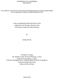 Cover page: An evaluation of the drivers of movement and foraging behaviors of tropical parrotfishes across management regimes and spatiotemporal scales