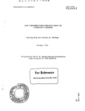 Cover page: LOW-TEMPERATURE SPECIFIC HEAT OF APIEZON-N GREASE