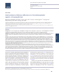 Cover page: Interventions to Enhance Adherence to Oral Antineoplastic Agents: A Scoping Review.