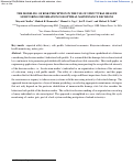 Cover page: The modeling of risk perception in the use of structural health monitoring information for optimal maintenance decisions