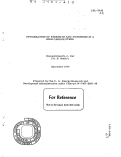 Cover page: OPTIMIZATION OF STRENGTH AND TOUGHNESS IN A HIGH CARBON STEEL