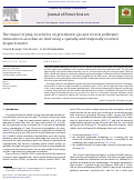 Cover page: The impact of plug-in vehicles on greenhouse gas and criteria pollutants emissions in an urban air shed using a spatially and temporally resolved dispatch model