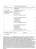 Cover page: Reconciling Resist Resolution Metrics