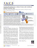 Cover page: Targeting Phosphotyrosine in Native Proteins with Conditional, Bispecific Antibody Traps