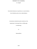 Cover page: Sociocultural dimensions of production, use, and circulation of Late Neolithic pottery from southern Balkans