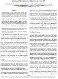 Cover page: Emergent Mental Lexicon Functions in ChatGPT