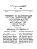 Cover page: Measurement of the Radiative Width of the η′ in Two-Photon Interaction at SPEAR