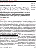 Cover page: A skin-conformable wireless sensor to objectively quantify symptoms of pruritus.