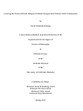 Cover page: Courting the Nation Abroad: Diaspora Political Incorporation Policies After Communism